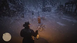 A detail about Davey that you might have missed in the Colter - RDR2