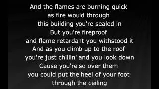 Eminem ft. Sia - Beautiful Pain (lyrics) (Fast Version)