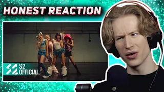 HONEST REACTION to KISS OF LIFE (키스오브라이프) '쉿 (Shhh)' Official Music Video
