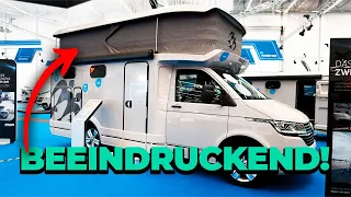 Geniales Wohnmobil Knaus Tourer CUV 500 MQ