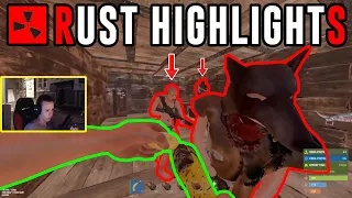 NEW BEST RUST TWITCH HIGHLIGHTS MONTAGE AND FUNNY MOMENTS EP 120