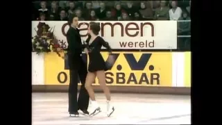 Ludmila Pakhomova & Alexander Gorshkov. Champions Tour. 1976