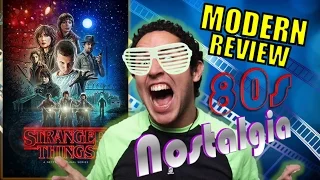 "Stranger Things" (2016) - CF WIllie Review