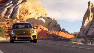 2016 Beetle Dune Compact Car | VW Models | Volkswagen Canada