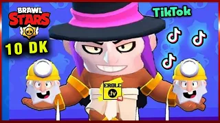 GÜLMEKTEN AĞLATAN Brawl Stars Tik Tok Videoları #245