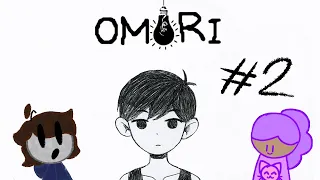 Pheebles Plays Omori - Stream 2 (Live)