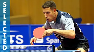 Mattias Falck vs Alvaro Robles (TTBL Selected)