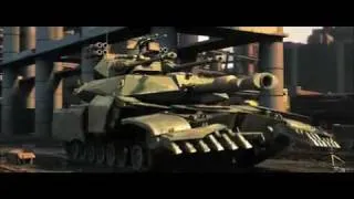 (Fake) Transformers/ G.I.Joe crossover movie trailer