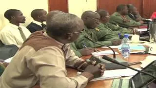 Gen. Tumwine on Gen. Sejusa: Leave matters of Generals to Generals