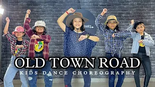 Old Town Road ‘KIDZ BOP’ | Dance Choreography | Dancer’s Dynasty SIKKIM