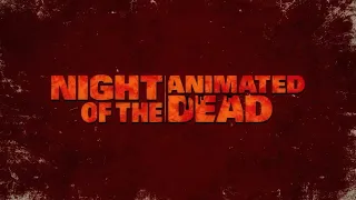 Night of the Animated Dead (2021) Official Red Band Trailer