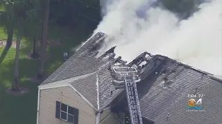 Several Families Displaced After Fire Guts Miami Gardens Apartment Building