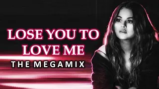 LOSE YOU TO LOVE ME - Selena Gomez, BLACKPINK, Lana Del Rey And More (Megamix By Blanter Co)