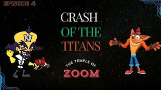 Crash of the titans Gameplay
