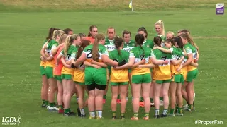 2023 06/11 Offaly v Clare - TG4 Intermediate Championship Group B Round 1