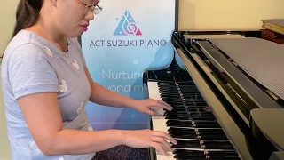 Suzuki Piano Book 1 Play Along 🎶