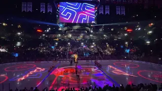 Bell Centre Welcomes Carey Price In His First Game Back