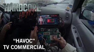 Hardcore Henry | "Havoc" TV Commercial | Own It Now on Digital HD, Blu-ray & DVD