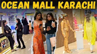 Ocean Mall Karachi || Shopping Mall in Karachi