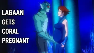 Lagoon Boy & Rodunn gets Coral Pregnant : Adult Pregnancy