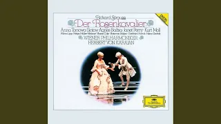 R. Strauss: Der Rosenkavalier, Op. 59, Act III: Marie Theres'! ... Hab mir's gelobt, Ihn lieb...