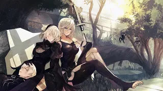 Weight of the World/壊レタ世界ノ歌 (NieR:Automata) -Mixed Mashup-