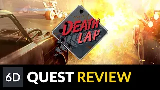 Death Lap | Oculus Quest Game Review