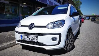2021 VW UP! | Acceleration | Catching Cars