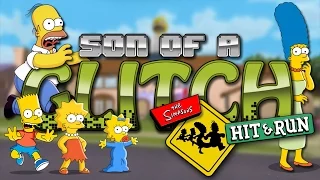 The Simpsons Hit & Run Glitches - Son of a Glitch - Episode 53