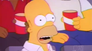 Homer goes 30 days without beer