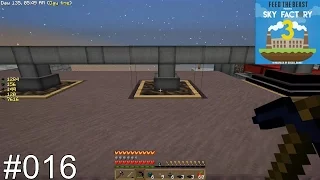 Minecraft Sky Factory 3 #016 Netherquartz voll automatisch | german