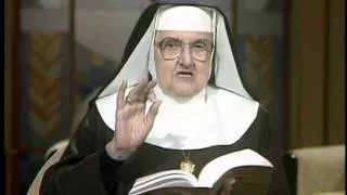 Mother Angelica Live Classics - Reparation and Restitution - Mother Angelica - 06-28-2011