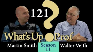 Walter Veith & Martin Smith - The Third Elijah, The 144 000 & A Double Portion - WUP 121
