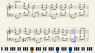 Variation on a theme of Vietnamese song Op.2
