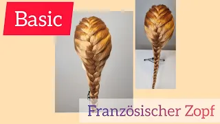 Französischer Zopf / für Anfänger