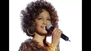 Whitney Houston - Acapella Moments