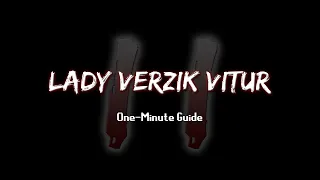 Verzik P2 - OSRS One Minute Guide