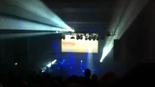 New Order - Bizarre Love Triangle (Live - London - December 10, 2011)