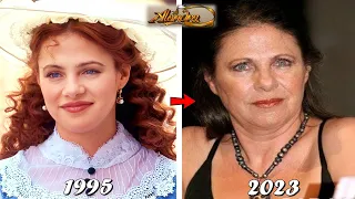 Asi lucen los Actores de la Novela "Alondra (1995)" en 2023 - Antes y Despues