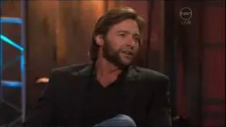 Hugh Jackman on Rove 2007