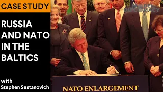 Russia and NATO In the Baltics Case Study | Model Diplomacy