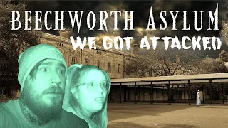 A NIGHT THAT LEFT ITS MARK (Jayden gets Attacked) || Beechworth Asylum