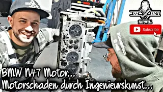 BMW N47 | N47D20D | 123D | Motorschaden durch eine Drallklappe verursacht 😡 | Suche bleibt ungelöst🤔