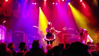 Raven Black - 13 & Sticks and Stones Live 2018 Providence Metal Festival