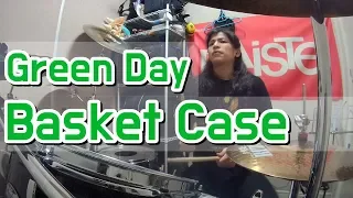 Green Day - Basket Case - Drum Cover (By Boogie Drum)