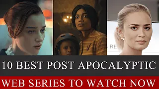 2023 Survival Guide: Top 10 Post-Apocalyptic Shows to Binge-Watch
