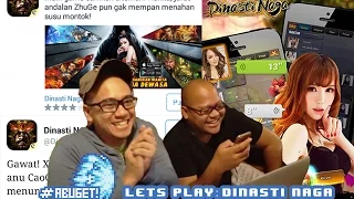 #ABUGET Lets Play: Dinasti Naga Season 2 episode 1