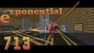 Exponential 713 Квесты и ученые