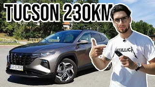 Koreańskie arcydzieło, czyli Hyundai Tucson IV gen. 1.6 Hybrid - Pajka Prowadzi