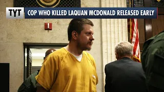 Cop Who Killed Laquan McDonald Released EARLY From Prison
